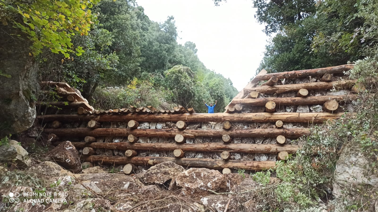 Valle delle Vecchia Mattinata